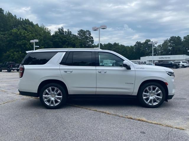 Used 2022 Chevrolet Tahoe High Country AWD/4WD image 2