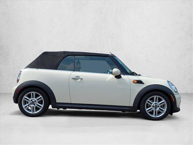Used 2012 MINI Cooper Convertible FWD image 4
