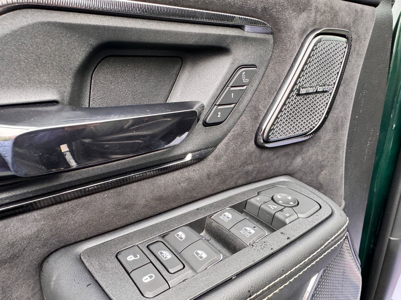 New 2026 RAM 1500 RHO AWD/4WD image 12