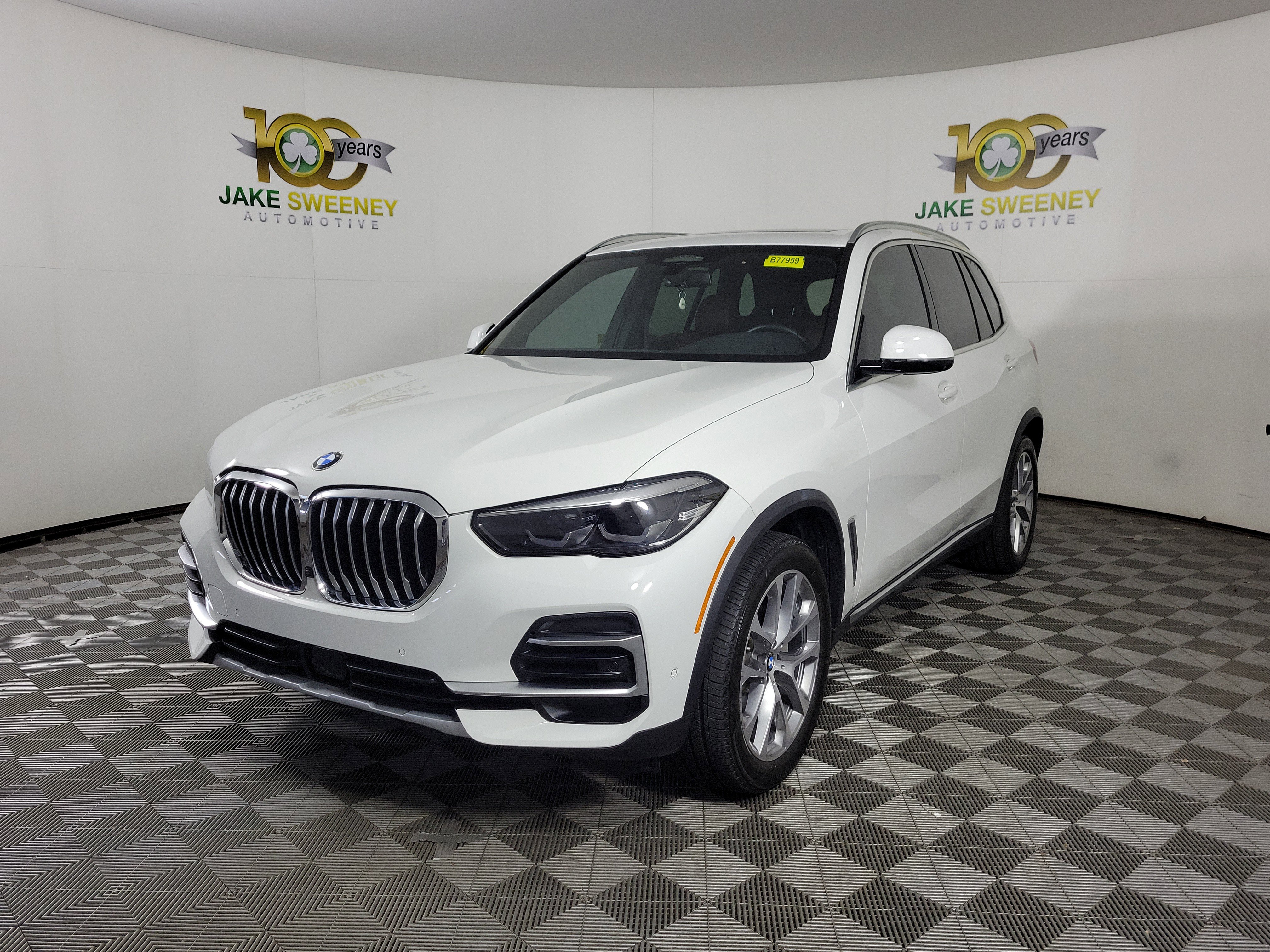 Certified 2023 BMW X5 xDrive40i image 3