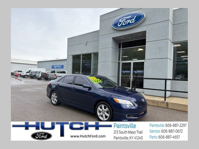 Used 2007 Toyota Camry SE
