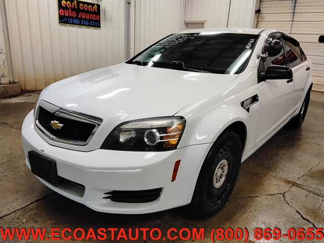Used 2015 Chevrolet Caprice RWD image 4