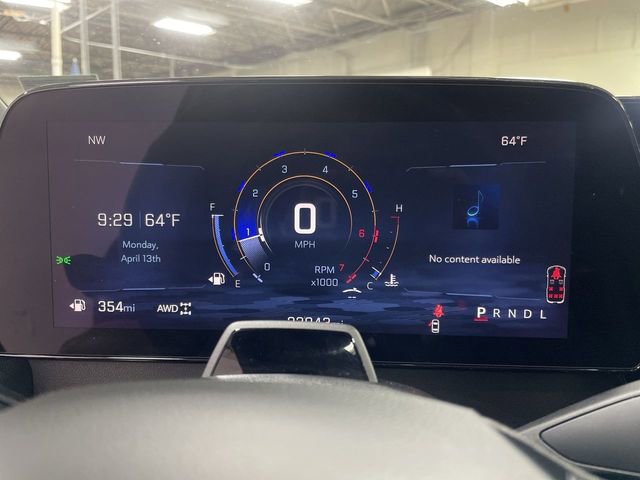 Used 2024 Chevrolet Traverse RS w/ LPO, Floor Liner Package AWD/4WD image 15