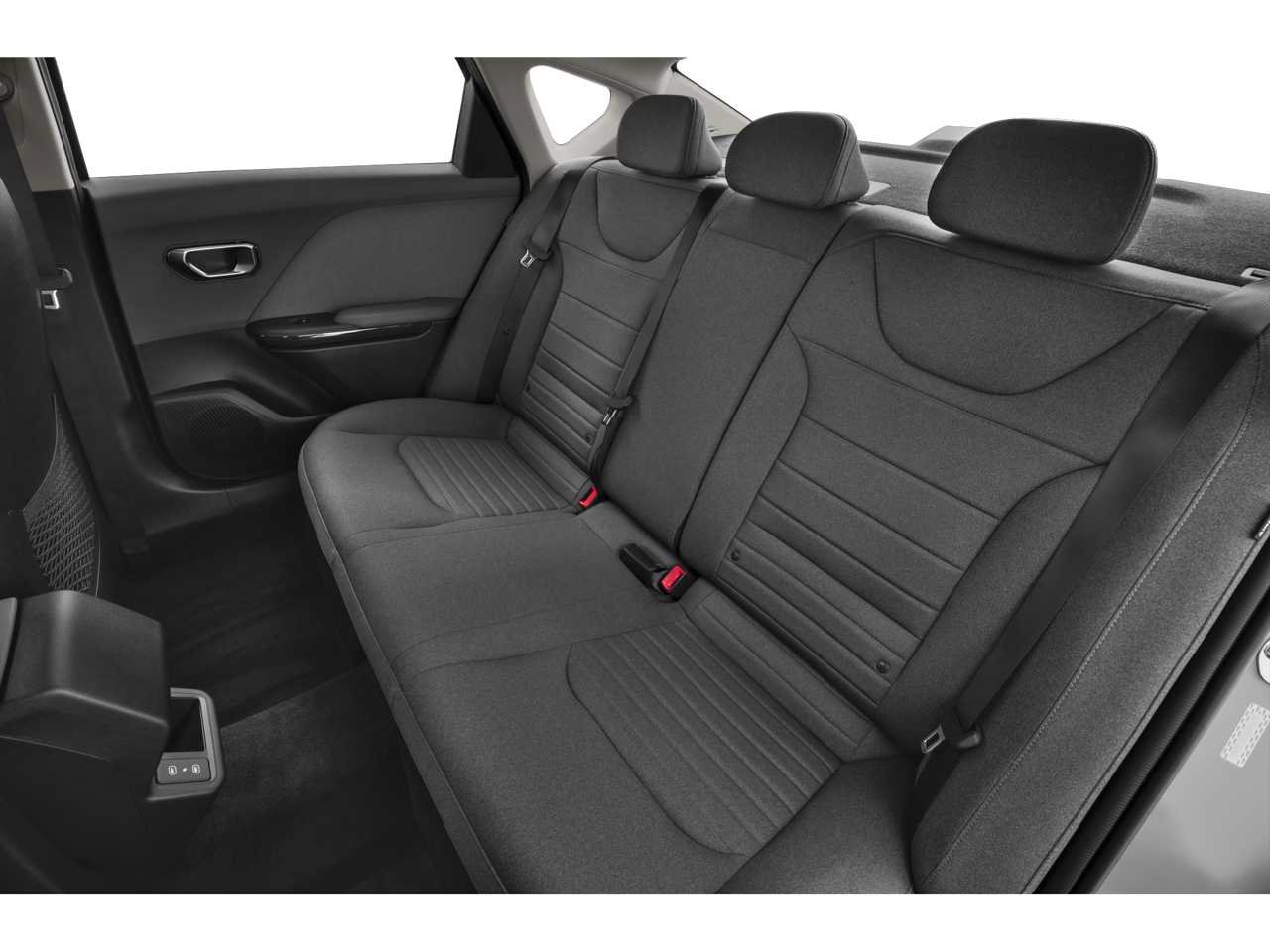 Certified 2025 Kia K4 GT-Line Turbo FWD image 9