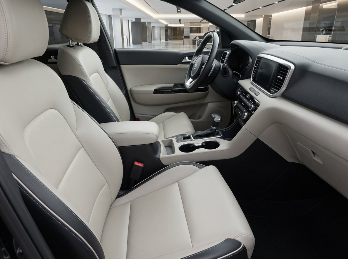Used 2020 Kia Sportage SX AWD/4WD image 10