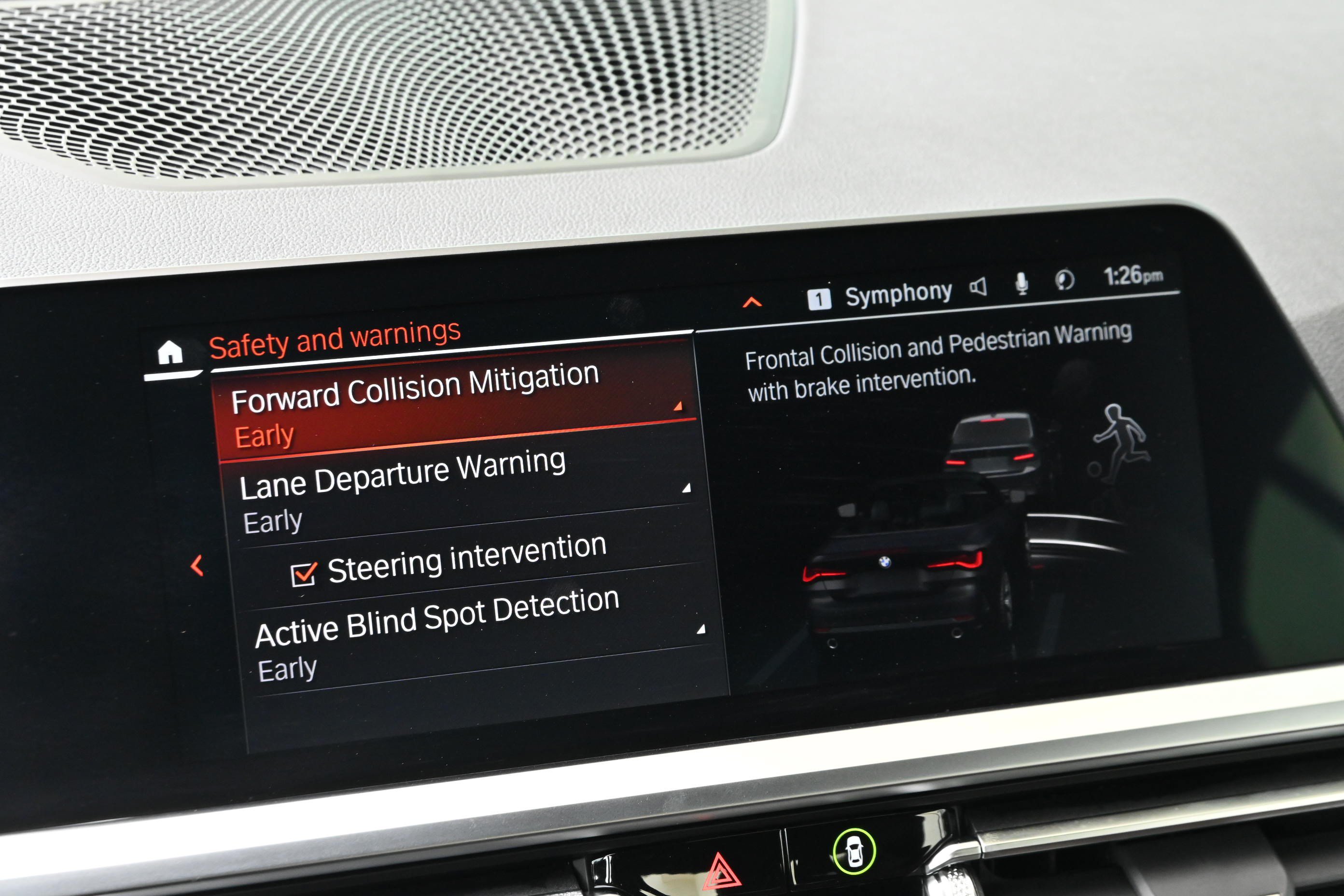 Certified 2023 BMW 430i Convertible w/ Premium Package RWD image 21