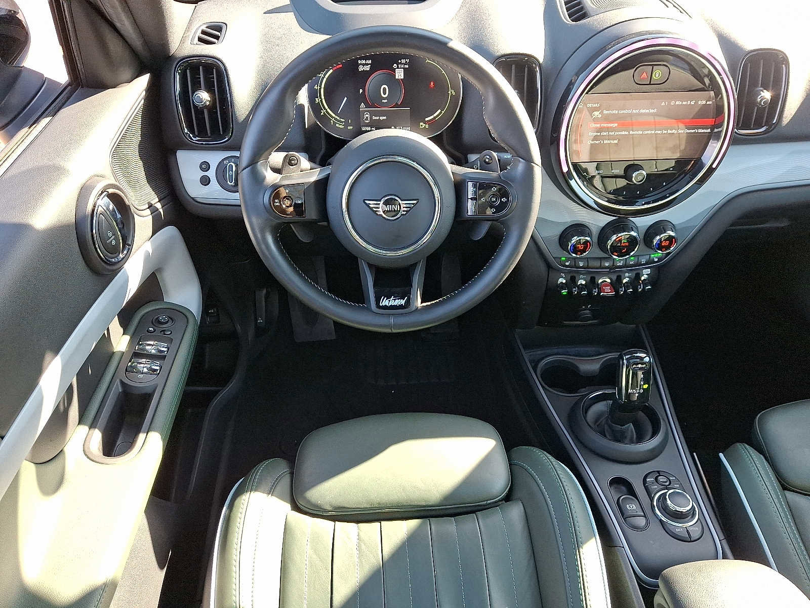 Used 2023 MINI Cooper Countryman S w/ Mini Untamed Edition image 12