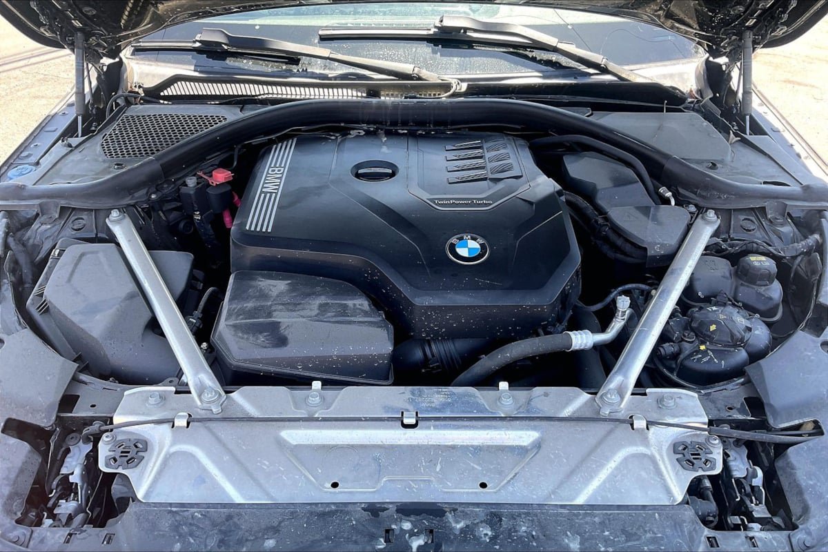 Used 2021 BMW 430i Coupe w/ Convenience Package RWD image 10