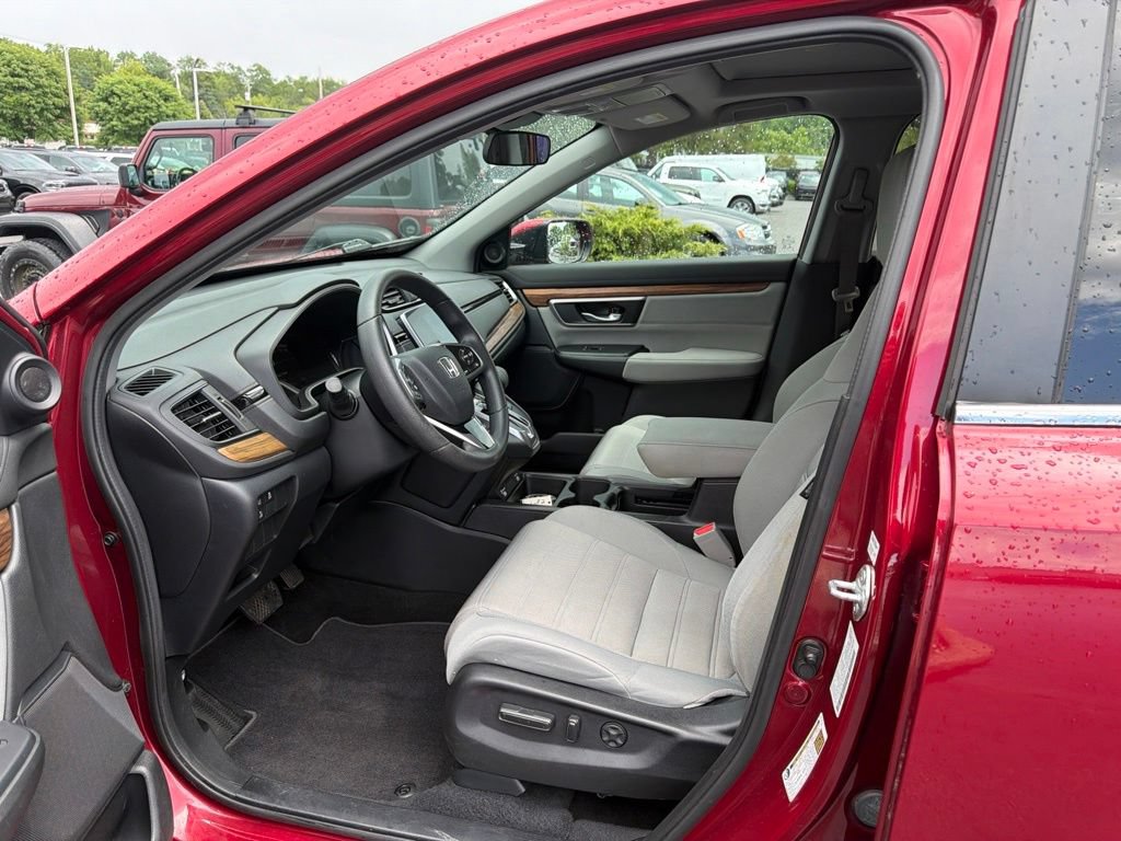 Used 2022 Honda CR-V EX image 11