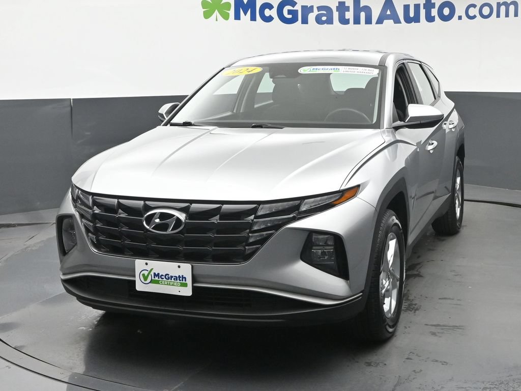 Used 2024 Hyundai Tucson SE AWD/4WD image 20