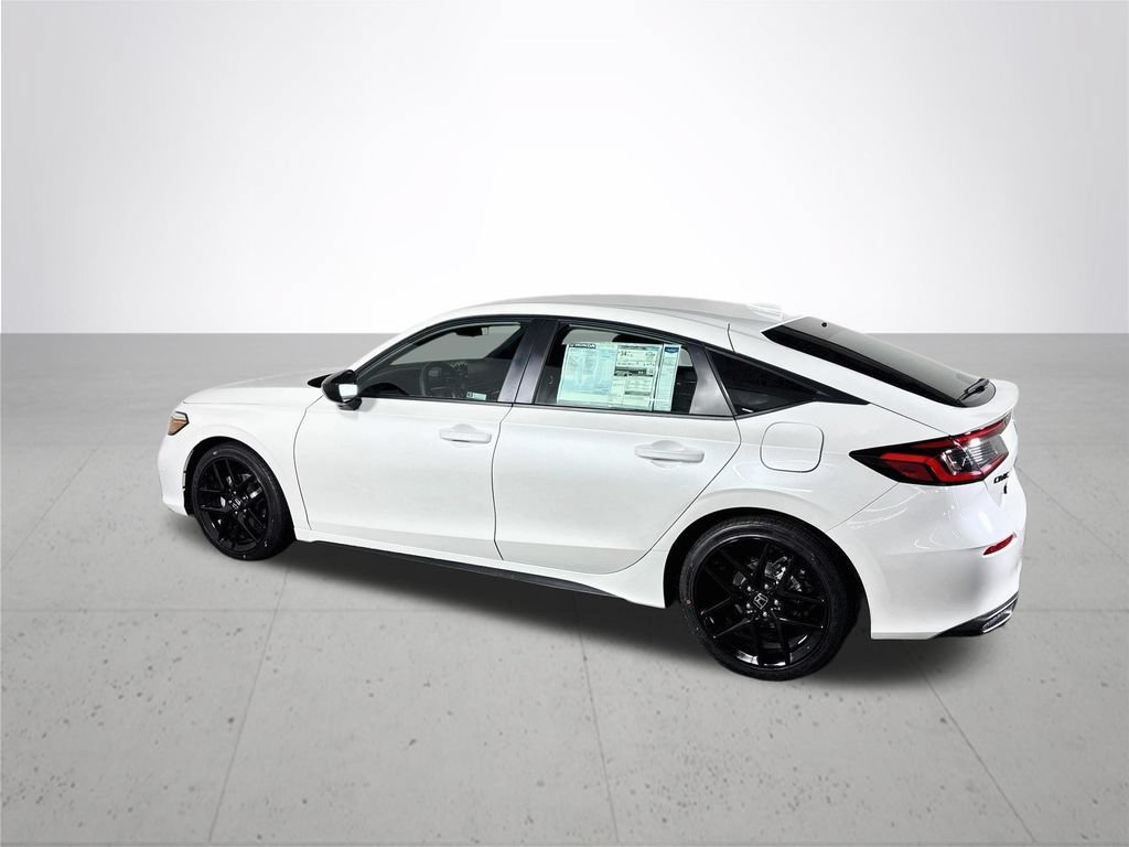 New 2026 Honda Civic Sport image 8