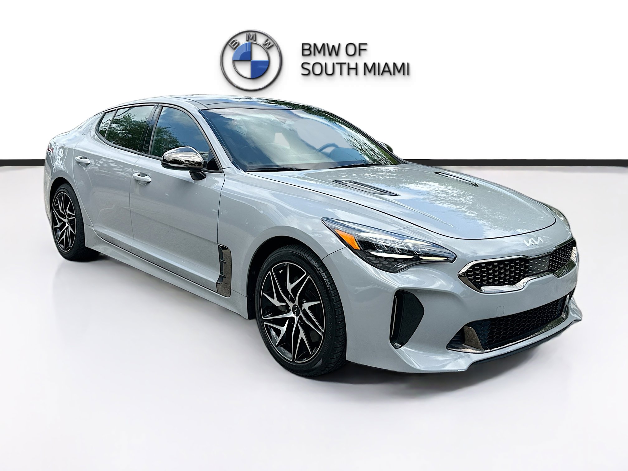 Used 2023 Kia Stinger GT-Line w/ Sun & Sound Package