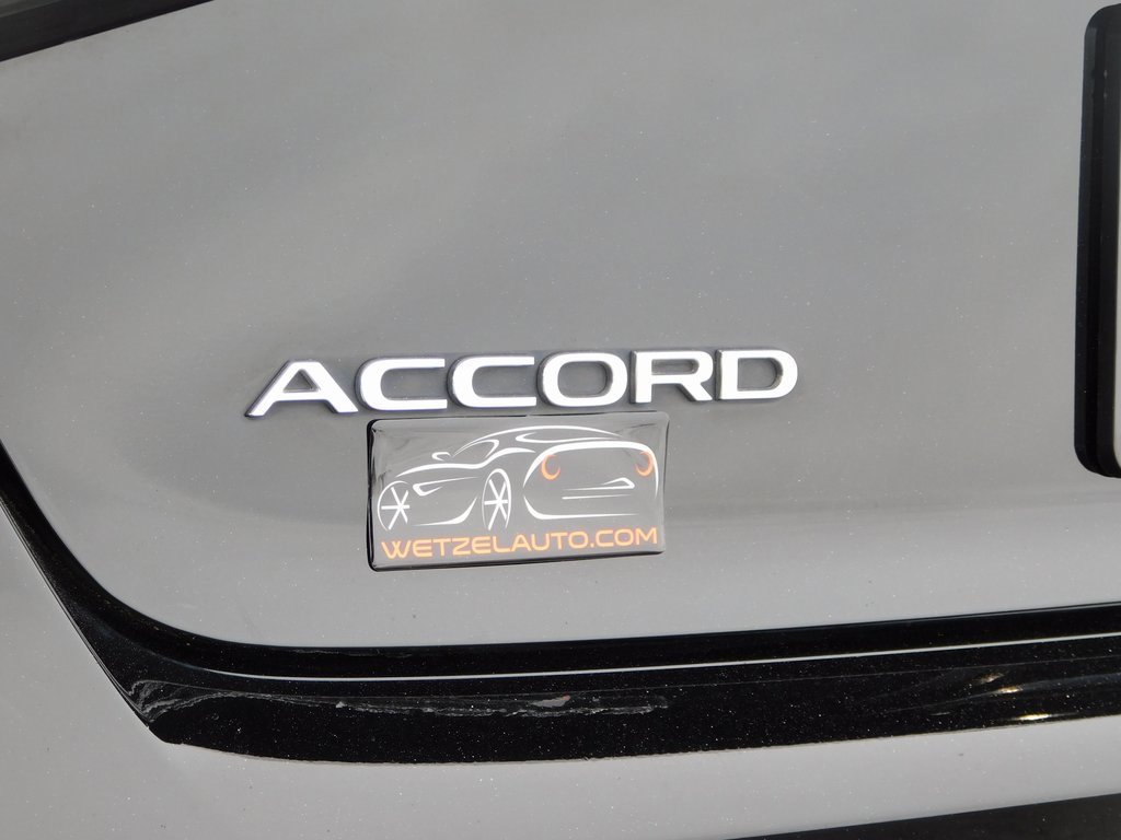 Used 2023 Honda Accord EX image 32