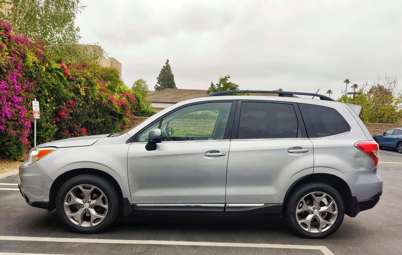 Used 2015 Subaru Forester 2.5i Touring w/ Protection Package #2 image 8