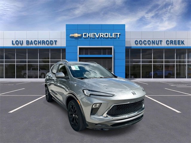 Certified 2024 Buick Encore GX Sport Touring