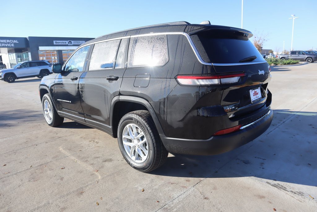 New 2025 Jeep Grand Cherokee L Laredo w/ Luxury Tech Group I image 23