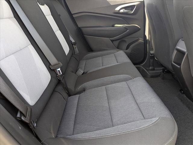 Used 2024 Chevrolet Trax LS w/ Driver Confidence Package FWD image 18