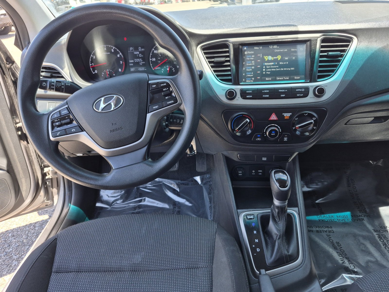 Used 2021 Hyundai Accent SEL FWD image 18