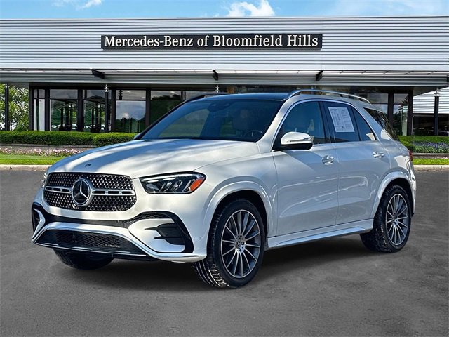 Certified 2024 Mercedes-Benz GLE 350 4MATIC