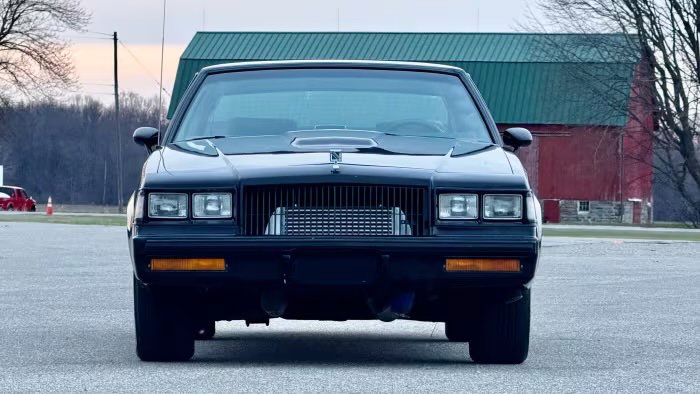Used 1987 Buick Regal Coupe RWD image 4