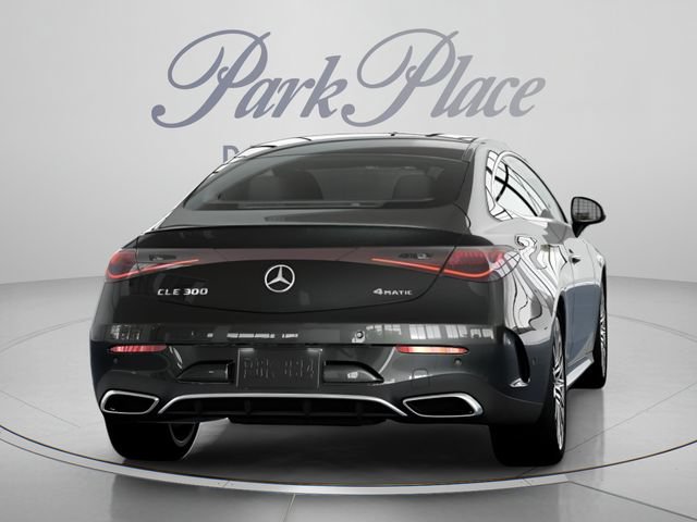 Certified 2025 Mercedes-Benz CLE 300 4MATIC Coupe image 15