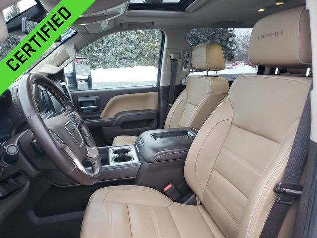 Used 2019 GMC Sierra 2500 Denali w/ Duramax Plus Package image 20