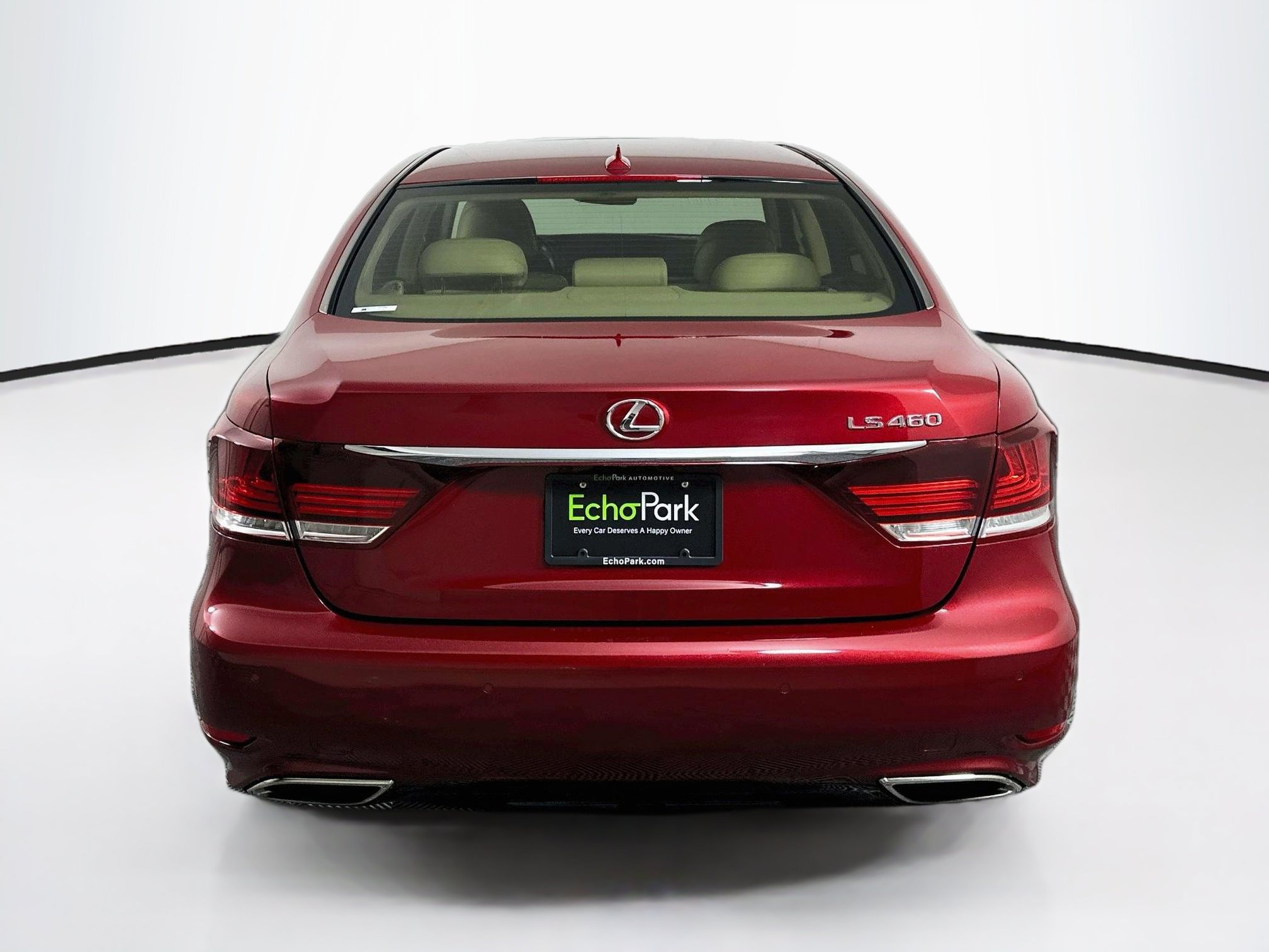 Used 2013 Lexus LS 460 w/ Comfort Pkg RWD image 7