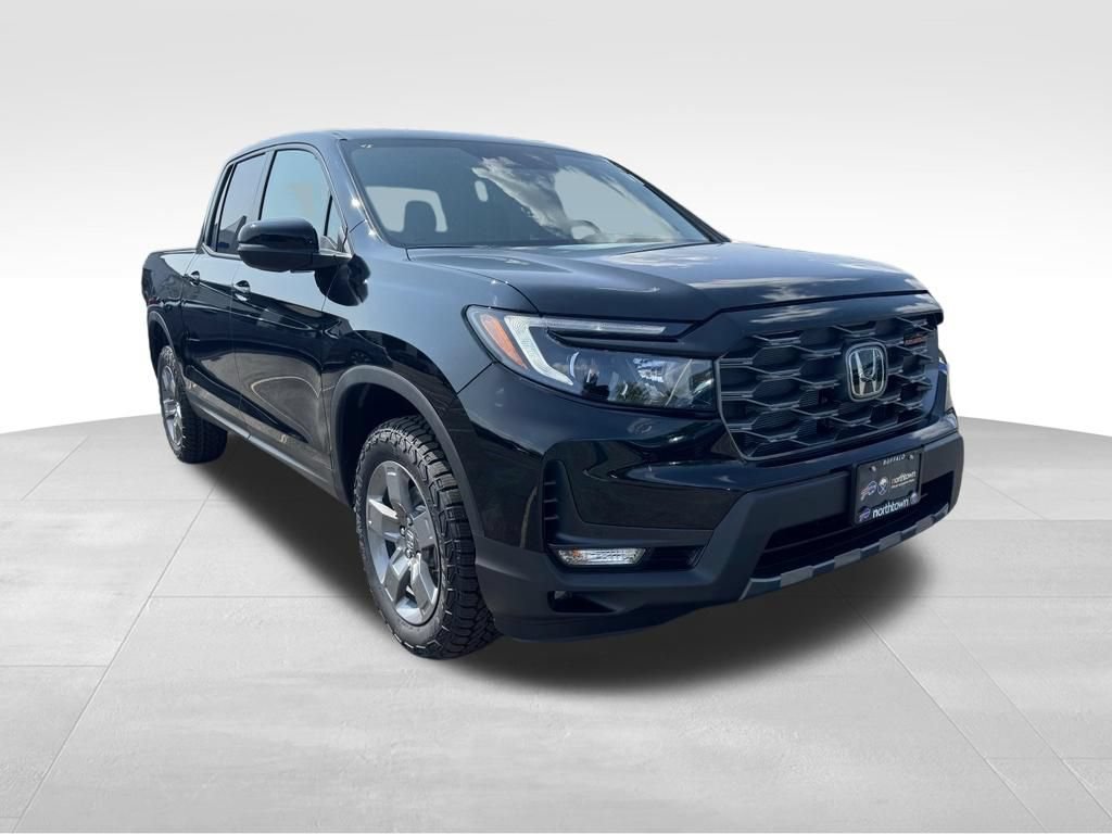 New 2026 Honda Ridgeline TrailSport image 2
