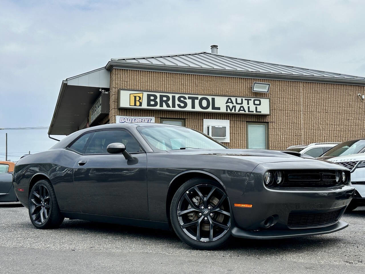 Used 2023 Dodge Challenger GT w/ Blacktop Package image 28