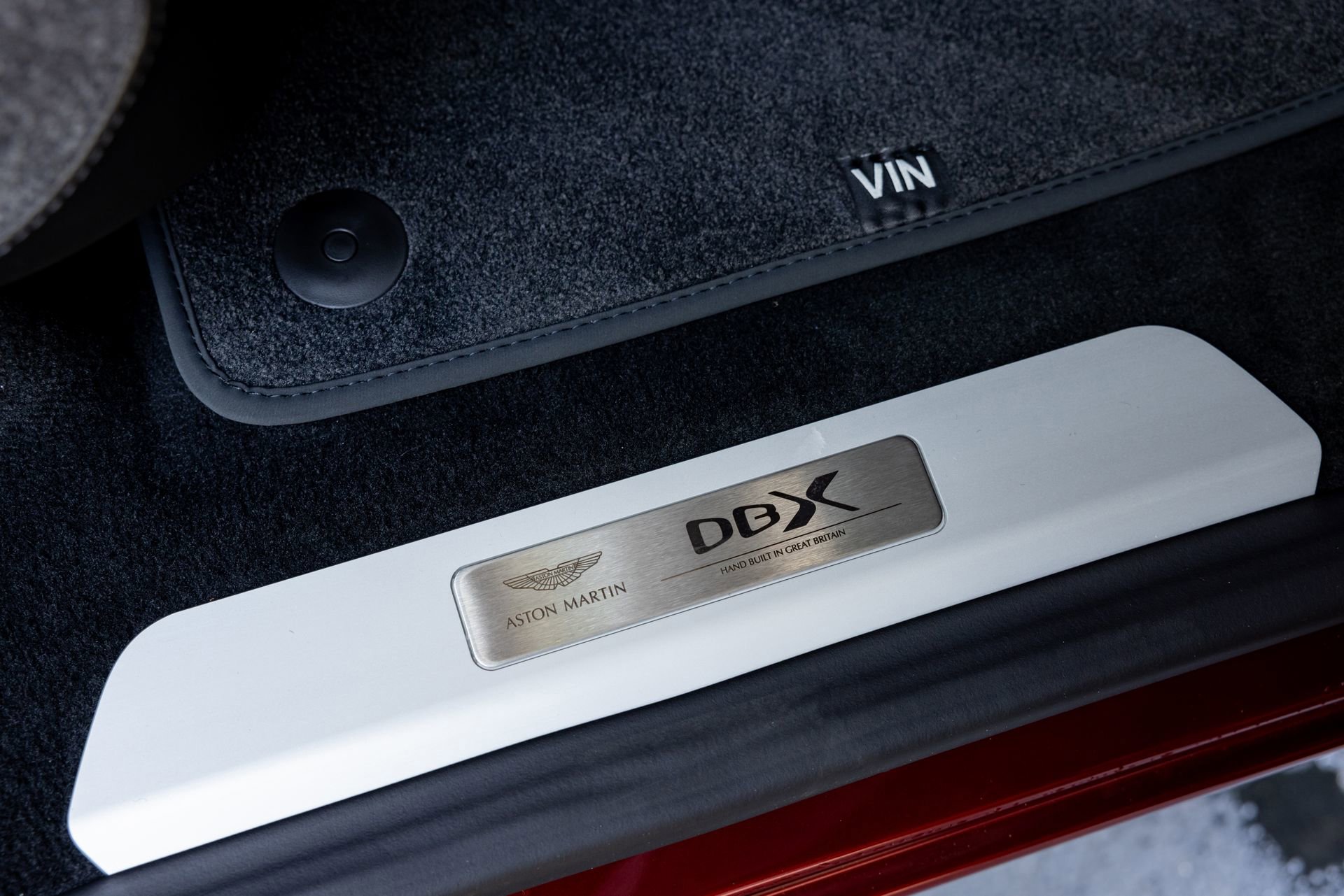 Used 2021 Aston Martin DBX AWD/4WD image 19