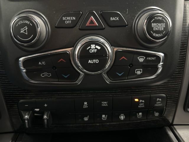 Used 2016 RAM 2500 Limited image 17