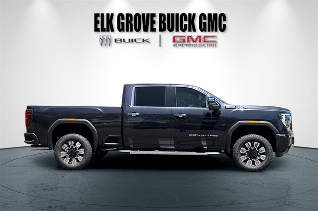 New 2025 GMC Sierra 3500 Denali w/ Denali Reserve Package image 3