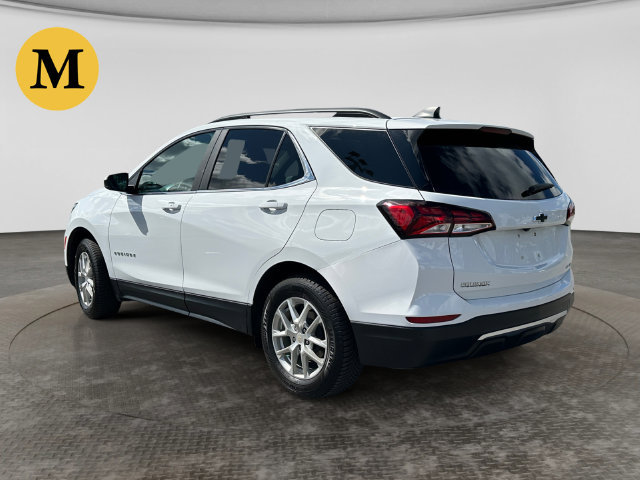 Used 2022 Chevrolet Equinox LT AWD/4WD image 3