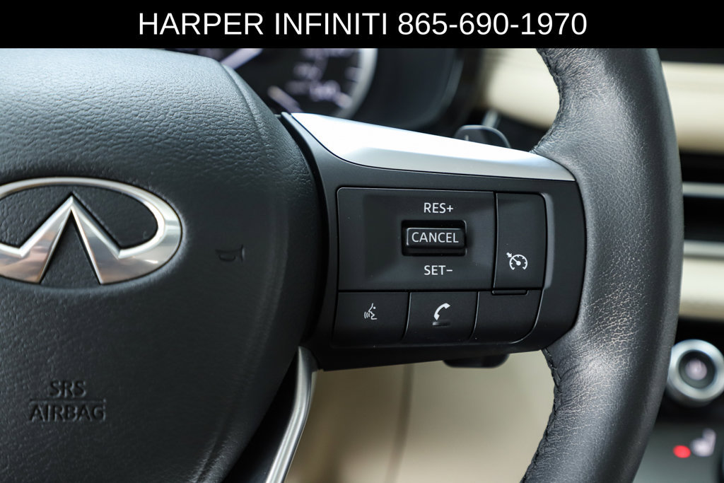 Used 2024 INFINITI QX60 Pure FWD image 23