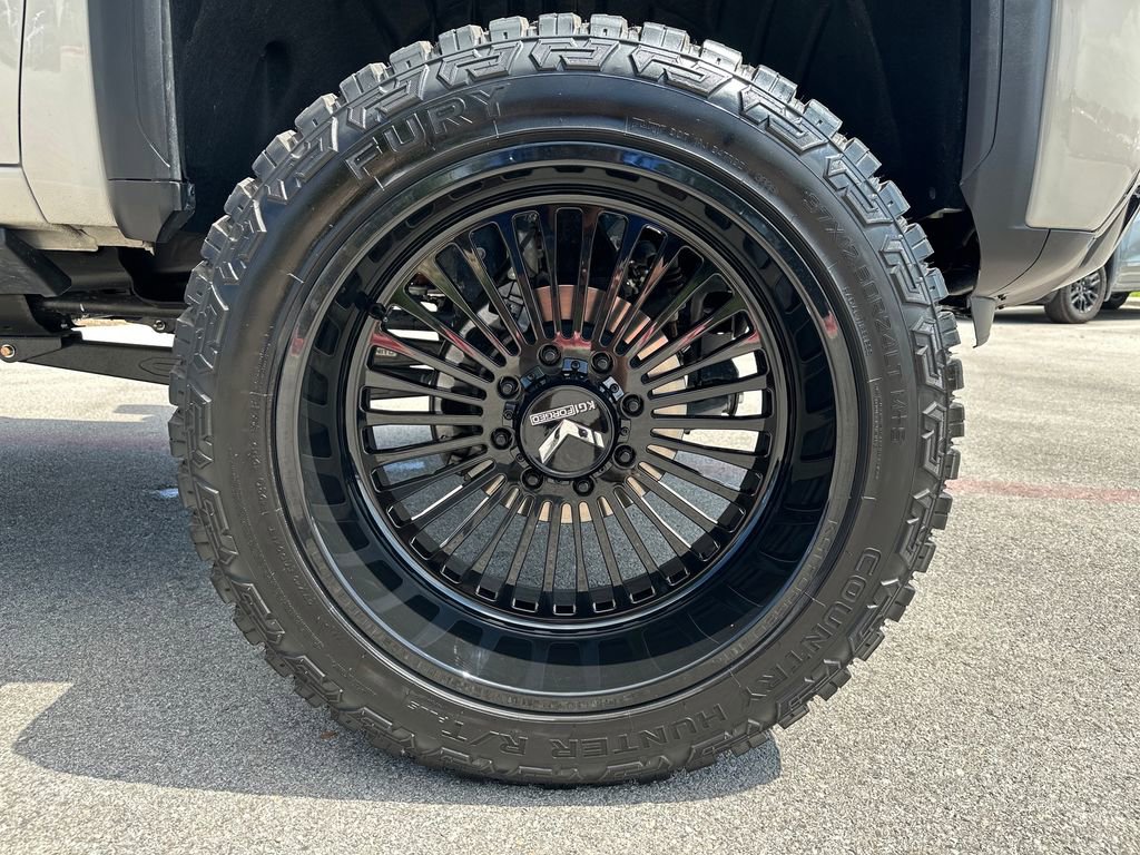 Used 2026 GMC Sierra 2500 AT4 w/ AT4 Premium Plus Package AWD/4WD image 14