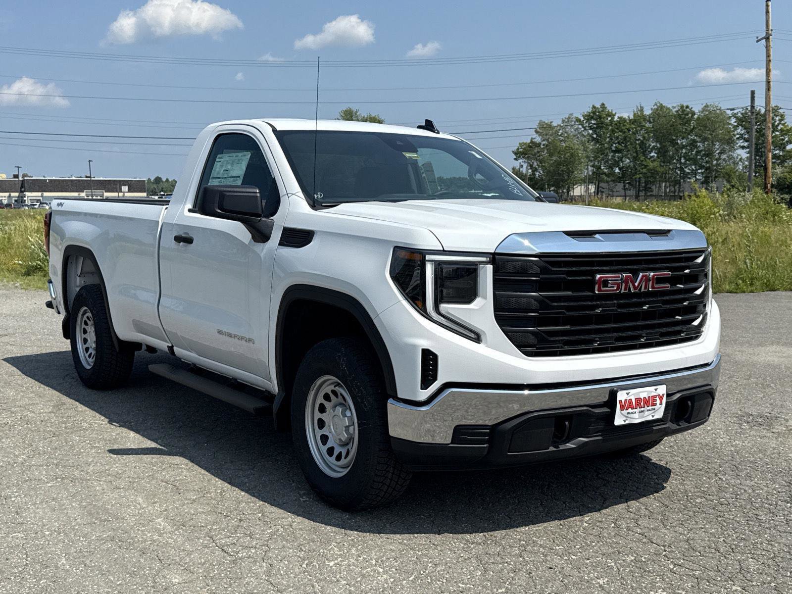 New 2025 GMC Sierra 1500 Pro w/ Pro Value Package image 4