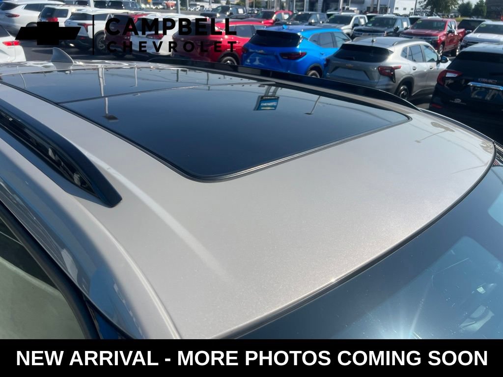 Used 2021 Chevrolet Blazer RS w/ Enhanced Convenience Package AWD/4WD image 9
