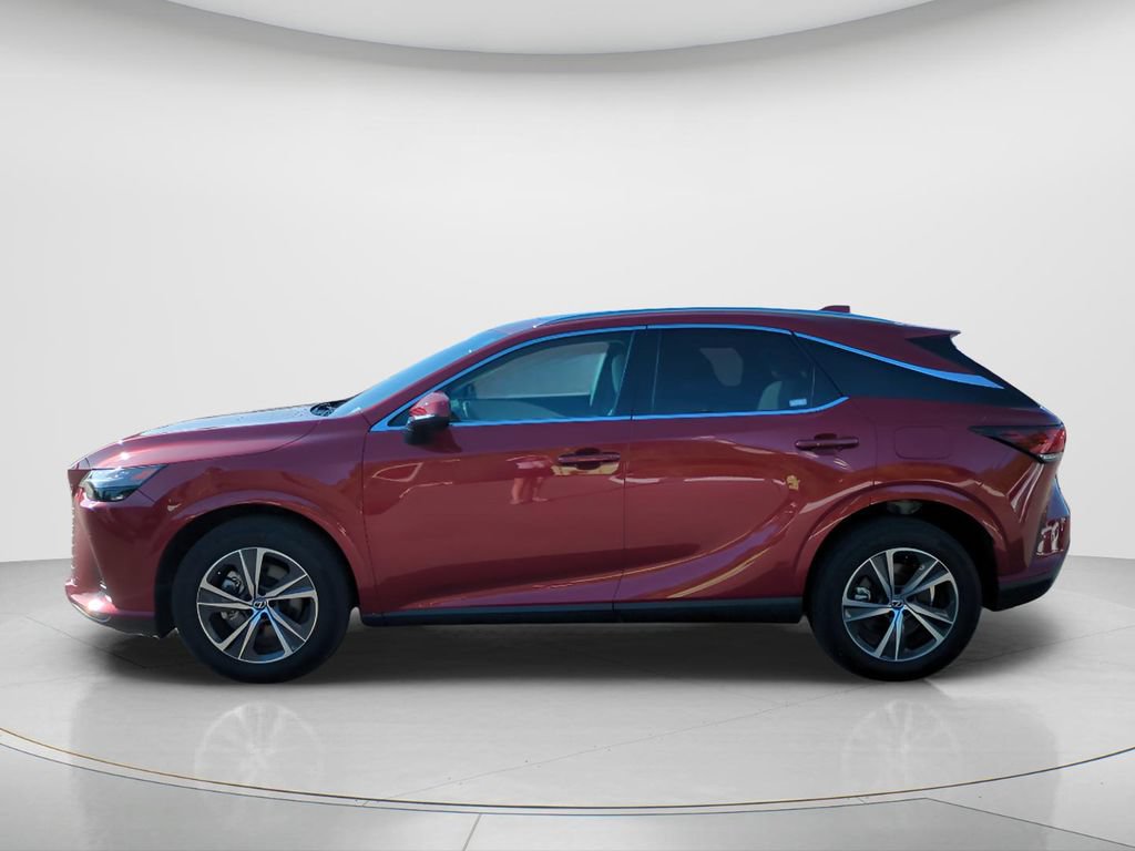 Used 2024 Lexus RX 350 Premium w/ Accessory Package (K3) FWD image 8
