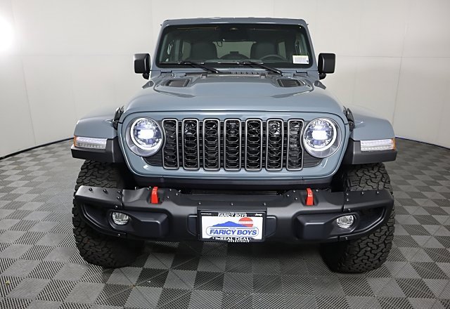 New 2025 Jeep Wrangler Unlimited Rubicon image 3