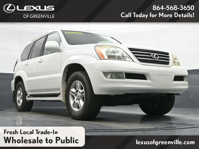 Used 2007 Lexus GX 470 470 image 10