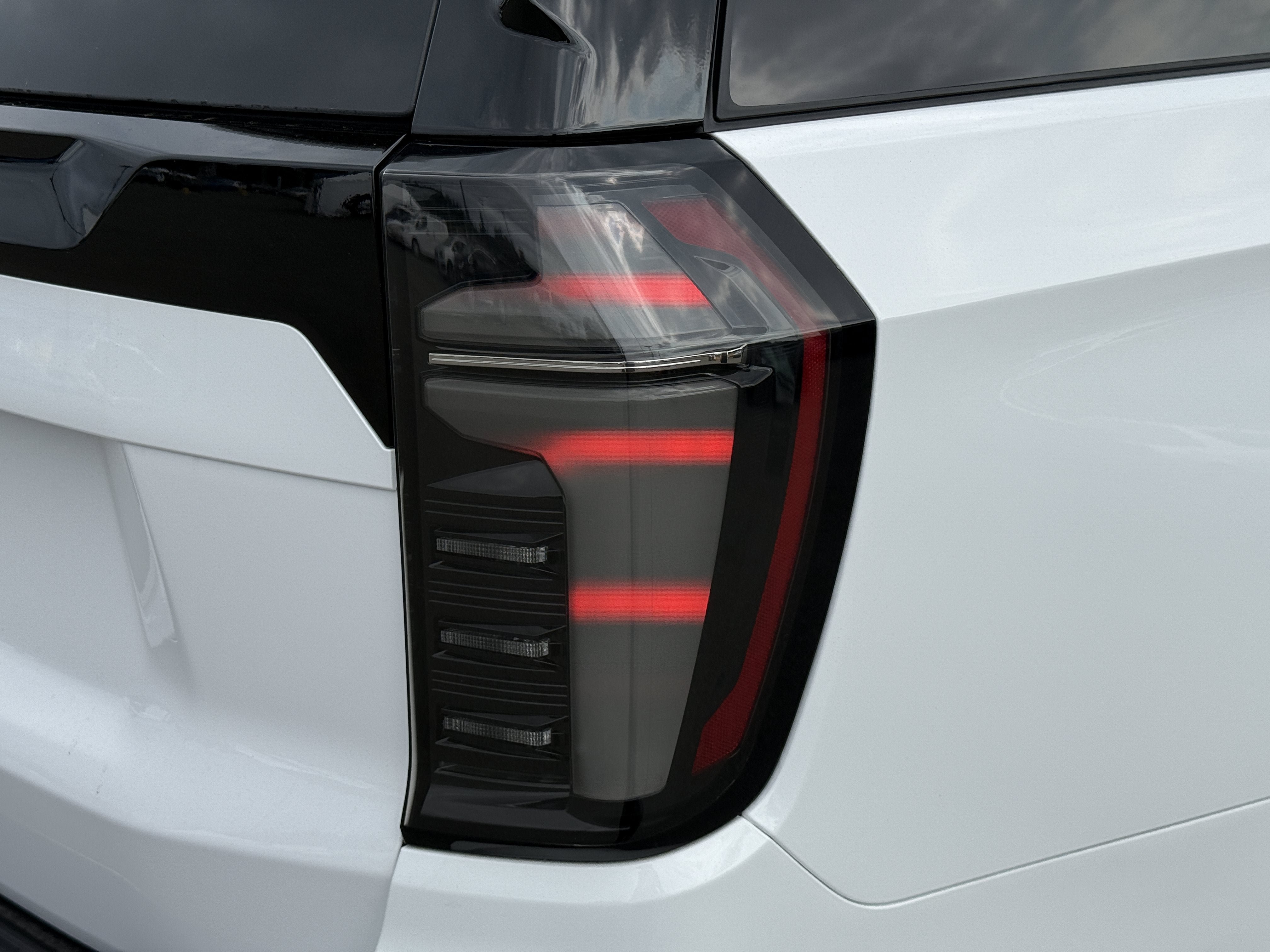New 2026 Chevrolet Tahoe Z71 w/ Z71 Off-Road Package AWD/4WD image 39