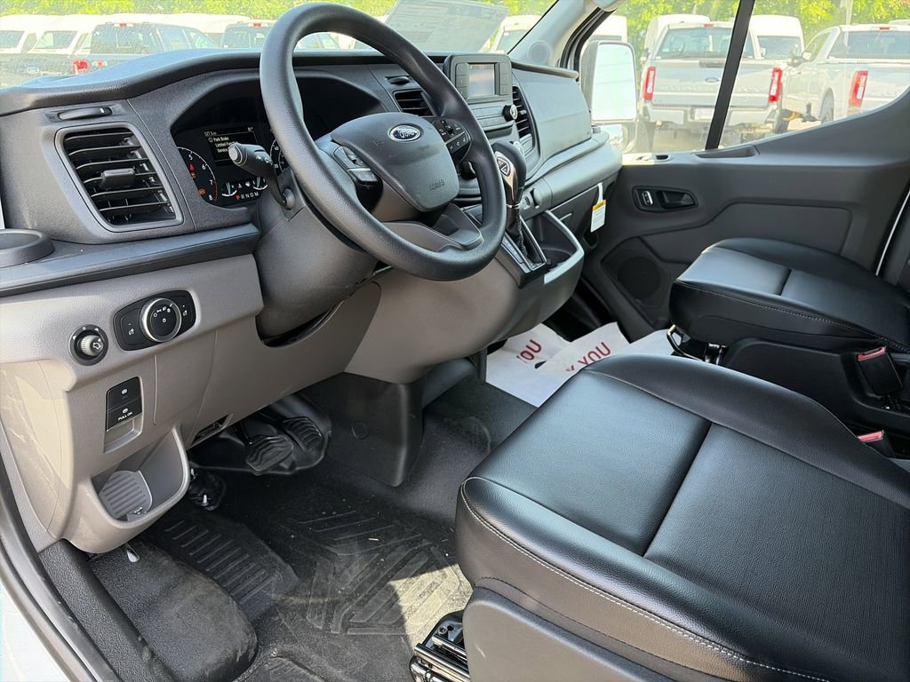 New 2024 Ford Transit 250 148 Medium Roof w/ Load Area Protection Package RWD image 11