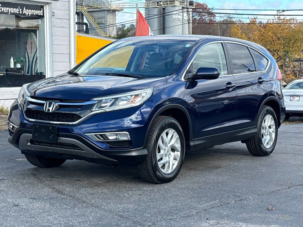 Used 2016 Honda CR-V EX