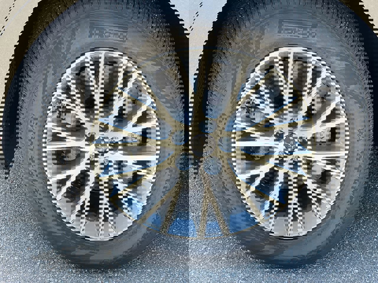 Used 2025 Genesis GV80 2.5T Standard image 11