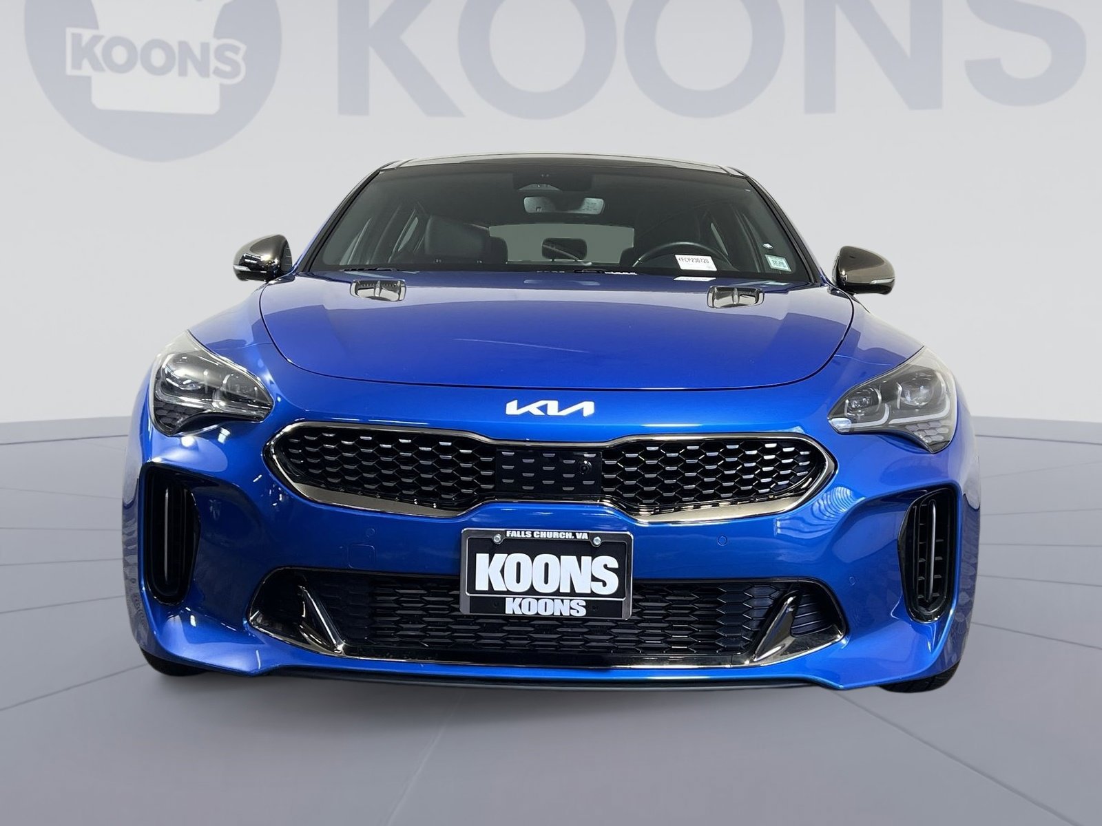 Used 2023 Kia Stinger GT2 AWD/4WD image 11