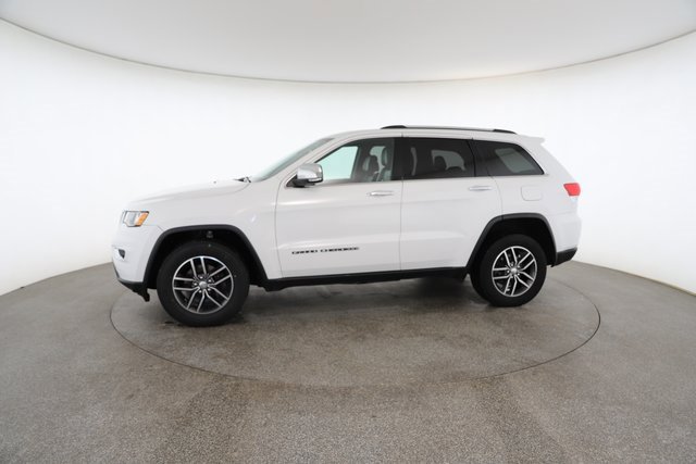 Used 2017 Jeep Grand Cherokee Limited image 5