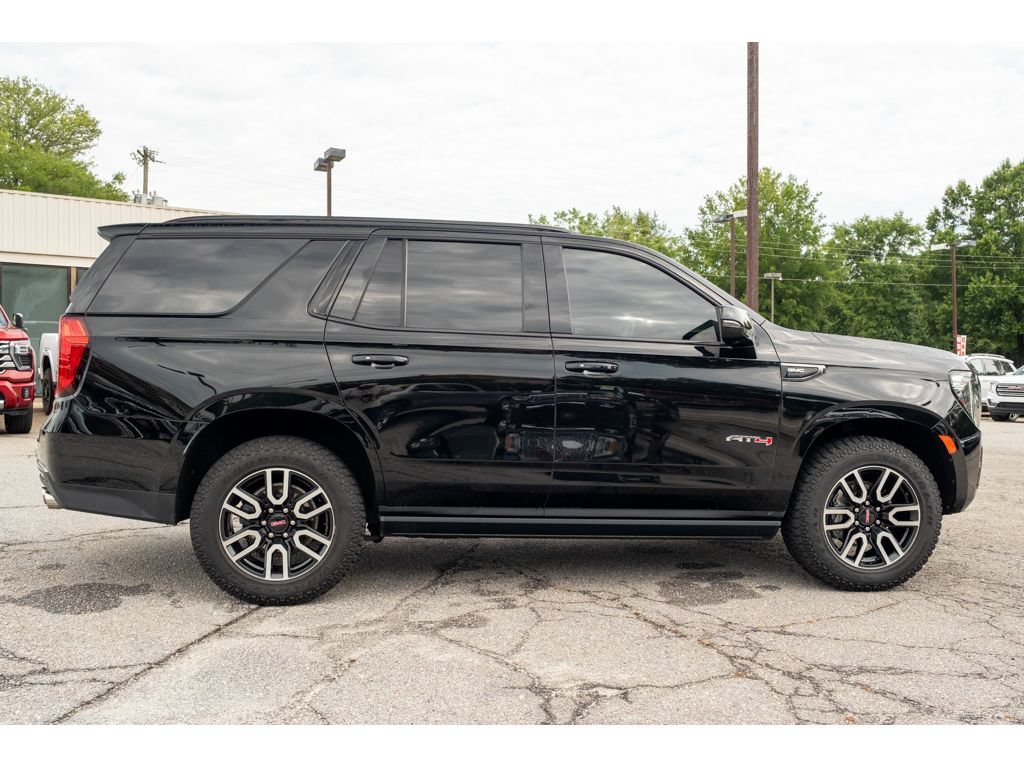 Used 2022 GMC Yukon AT4 AWD/4WD image 9