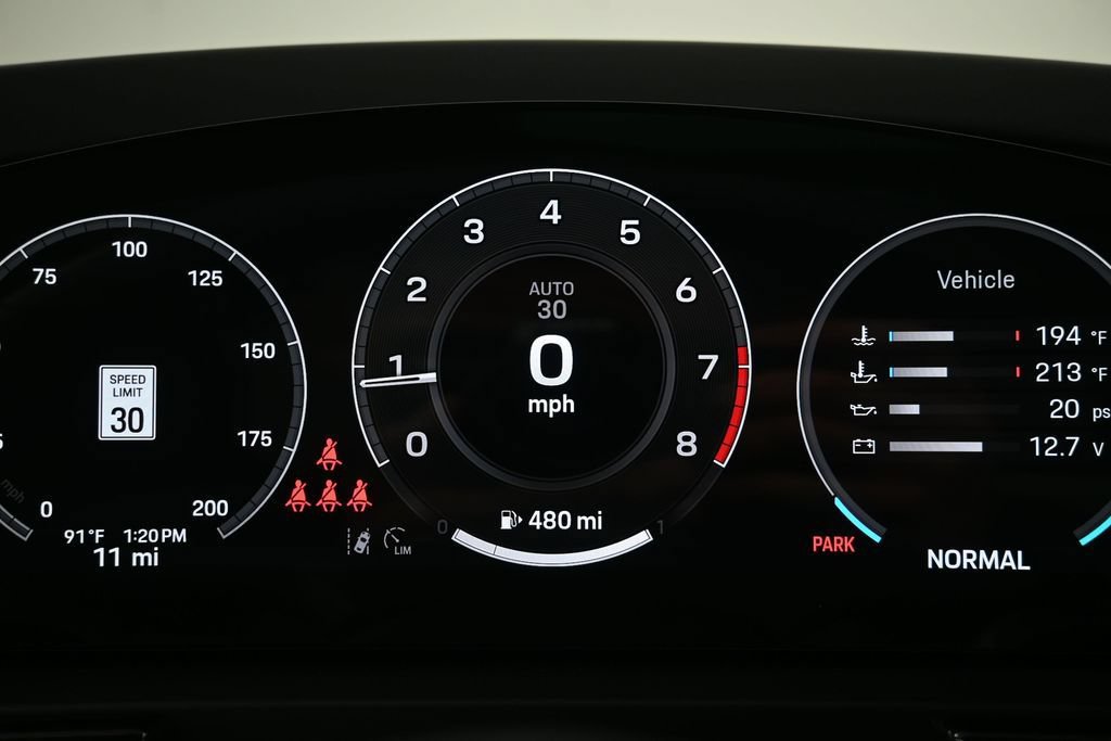 New 2026 Porsche Cayenne S AWD/4WD image 26