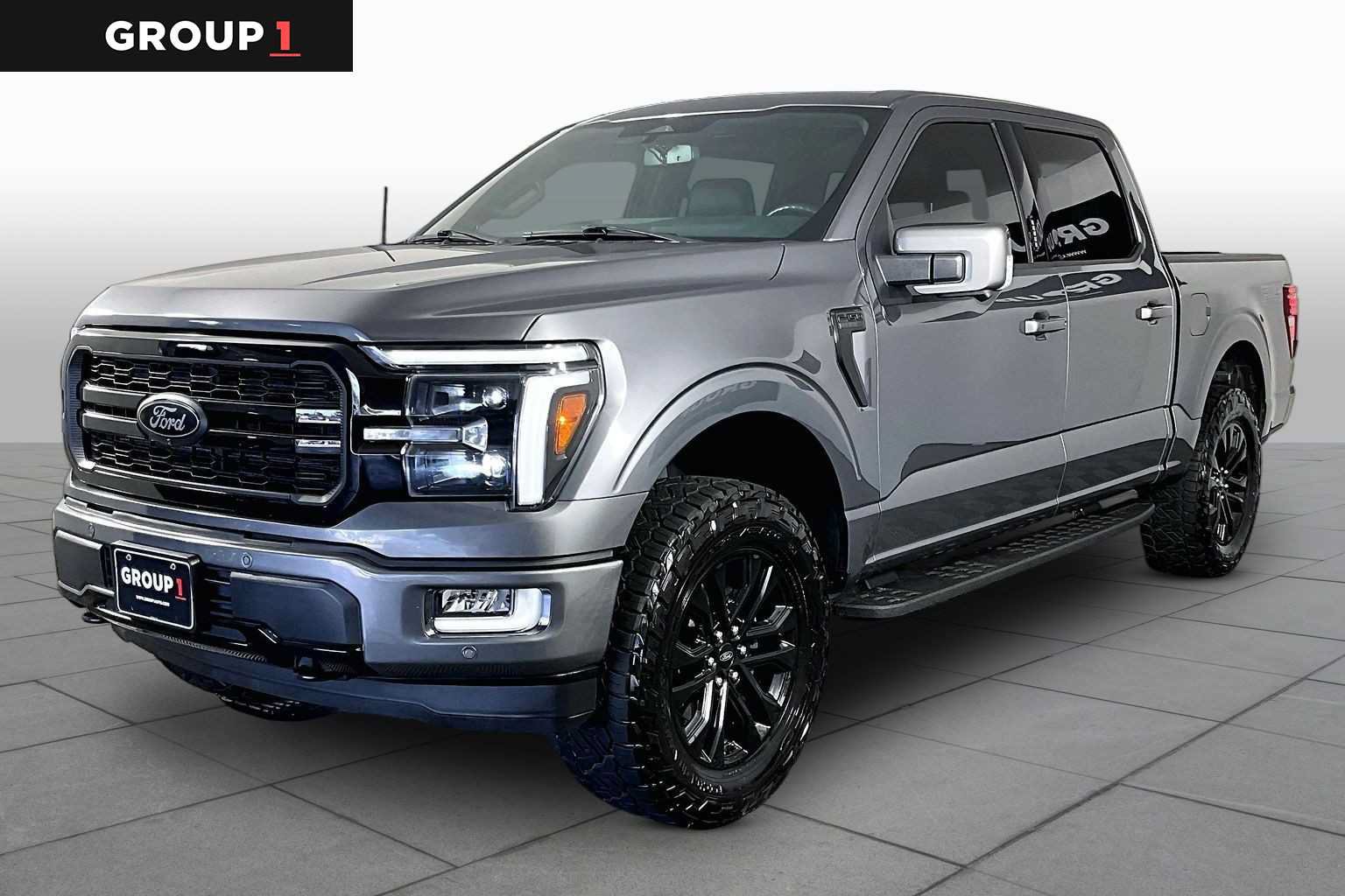 Used 2024 Ford F150 Lariat w/ Equipment Group 502A High AWD/4WD video 1