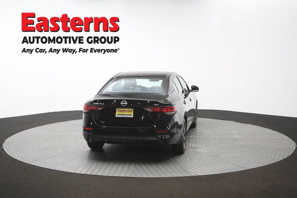 Used 2024 Nissan Sentra SV FWD image 34